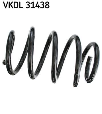 Ressort de suspension (Ressort hélicoïdal) SKF ref. VKDL 31438